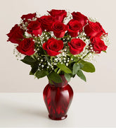 Blooming Love Premium Red Roses