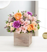 Chic Garden Bouquet 2022