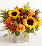 Harvest Glow Bouquet