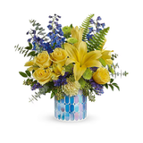 Seaside Sunshine Bouquet