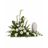 Lillies of Remembrance Cremation Tribute