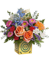 Best Wishes Bouquet
