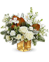 Golden Glitz Bouquet