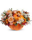 Pumpkin Bouquet