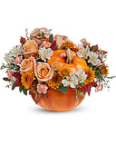 Pumpkin Bouquet