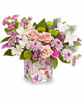 Hummingbird Surprise Bouquet