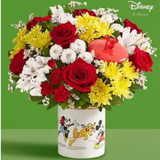 Disney Mickey Mouse & Friends Cookie Jar - Classic
