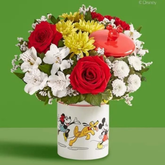 Disney Mickey Mouse & Friends Cookie Jar - Classic