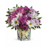 Vintage Butterfly Bouquet