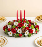 Season’s Greetings™ Centerpiece