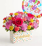 Celebrate The Day Bouquet