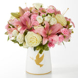 Gentle Healing Bouquet