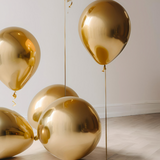 Festive Mylar Balloon