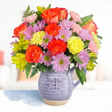 Pour on the Beauty Bouquet