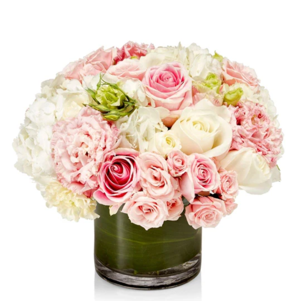 Pink Ruffles – Miriam Blooms