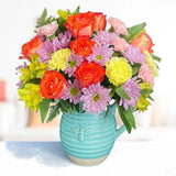 Pour on the Beauty Bouquet