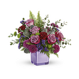 Purple Serenity