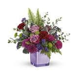 Purple Serenity