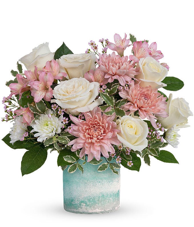 Pearly Pastels