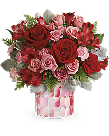Teleflora's Precious in Pink Bouquet