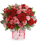 Teleflora's Precious in Pink Bouquet