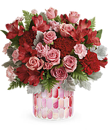 Teleflora's Precious in Pink Bouquet