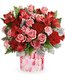 Teleflora's Precious in Pink Bouquet
