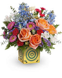 Best Wishes Bouquet