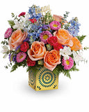 Best Wishes Bouquet