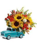 Chevy Pickup Bouquet