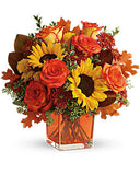 Teleflora's Hello Autumn Bouquet