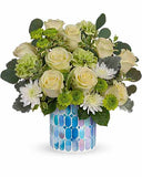Teleflora's Serene Bliss Bouquet