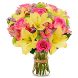 Vibrant Birthday