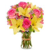 Vibrant Birthday