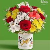 Disney Mickey Mouse & Friends Cookie Jar - Classic