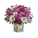 Vintage Butterfly Bouquet