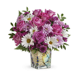 Vintage Butterfly Bouquet